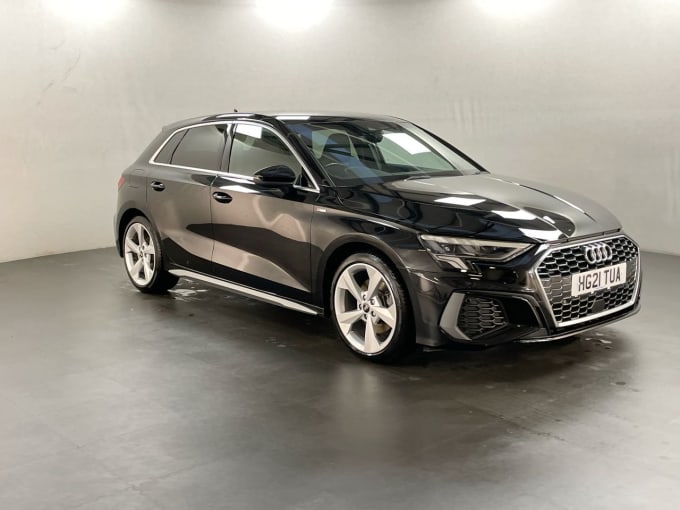 2025 Audi A3