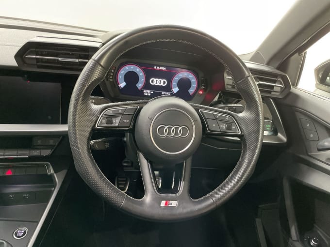 2025 Audi A3