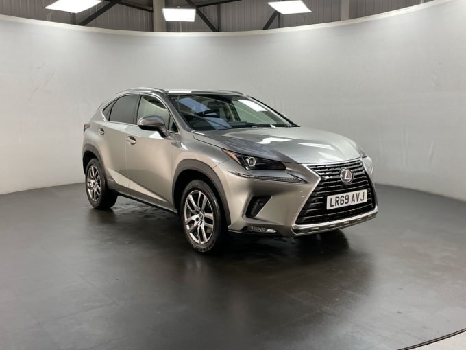 2025 Lexus Nx