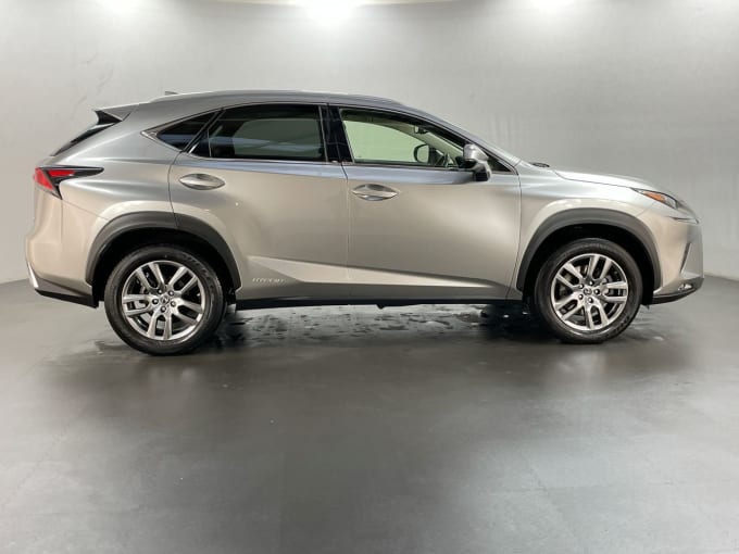 2025 Lexus Nx