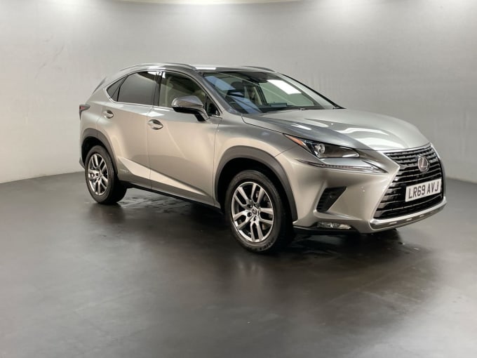 2025 Lexus Nx