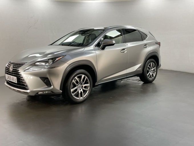 2025 Lexus Nx