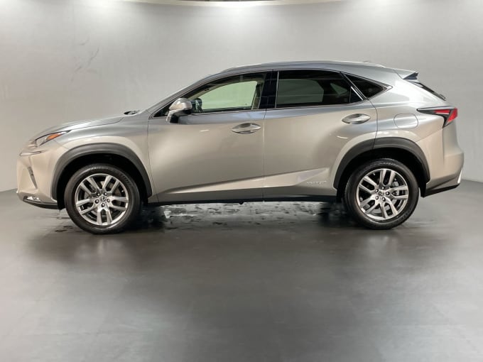 2025 Lexus Nx