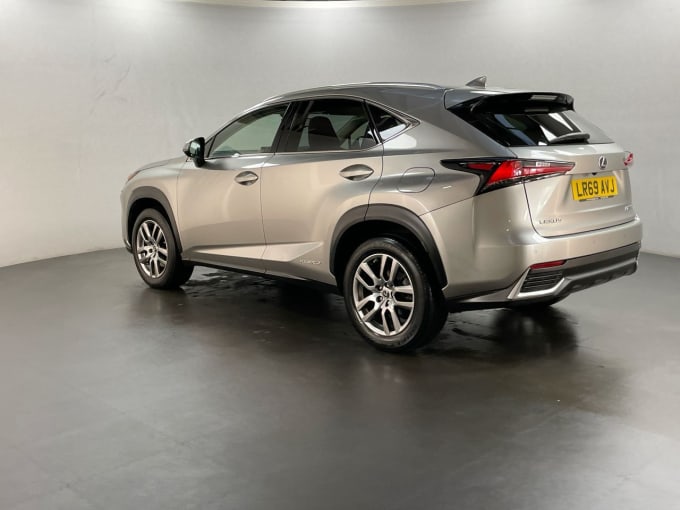 2025 Lexus Nx