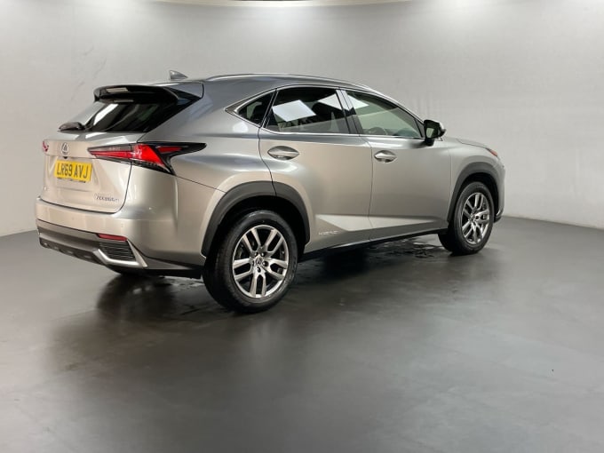 2025 Lexus Nx