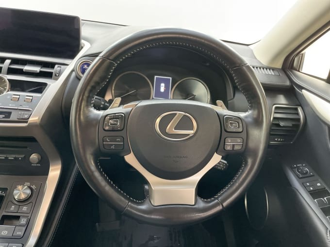 2025 Lexus Nx