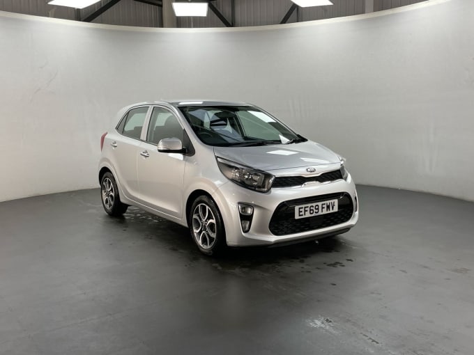 2025 Kia Picanto