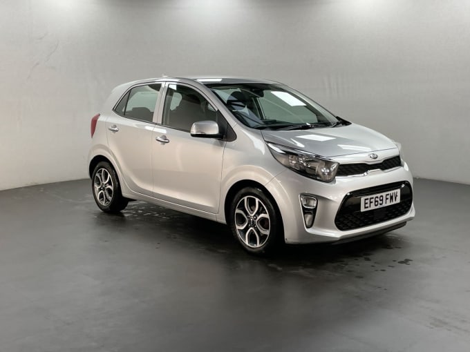 2025 Kia Picanto