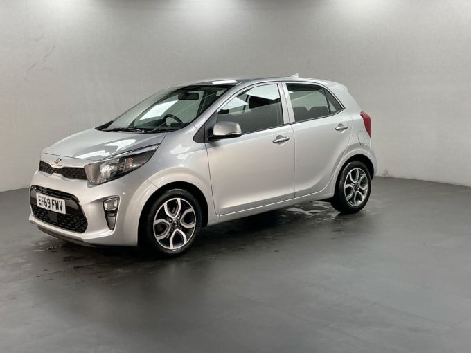 2025 Kia Picanto