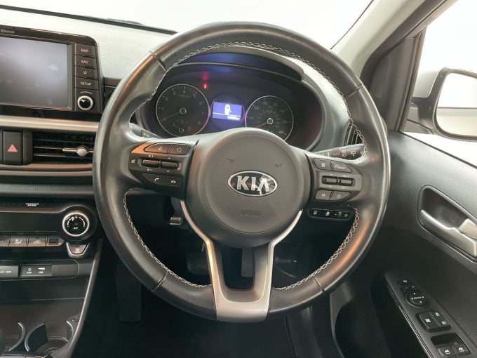 2025 Kia Picanto