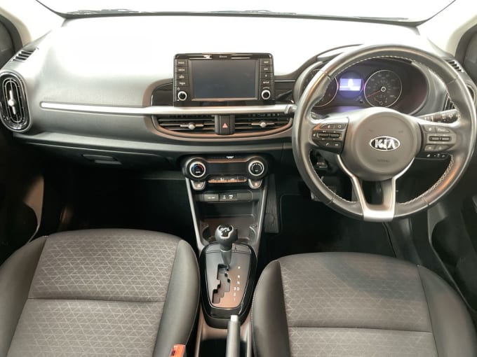 2025 Kia Picanto