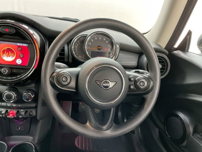 2025 Mini Hatch