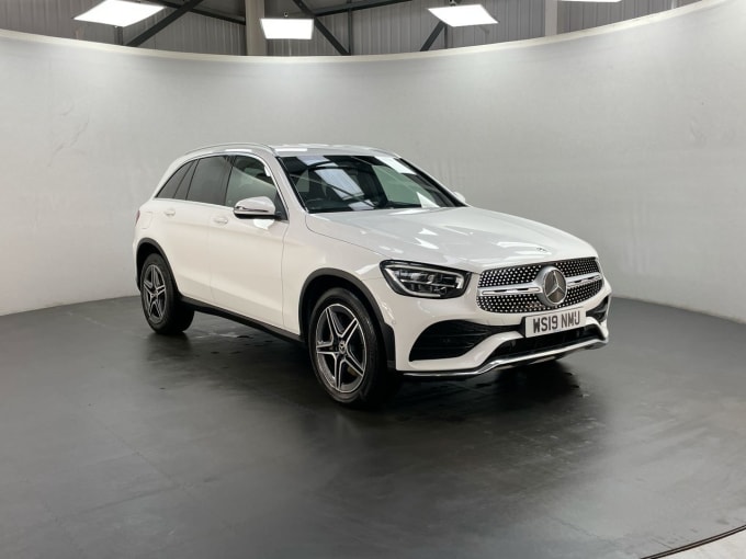 2025 Mercedes-benz Glc Class