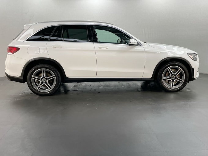 2025 Mercedes-benz Glc Class