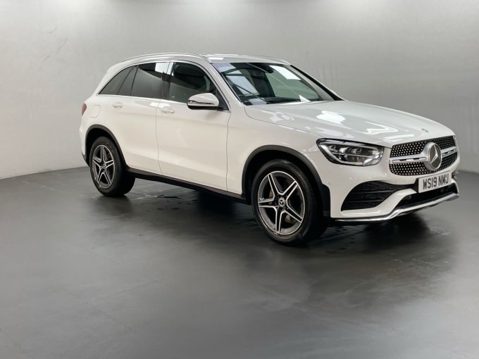 2025 Mercedes-benz Glc Class