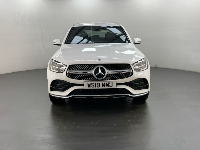 2025 Mercedes-benz Glc Class