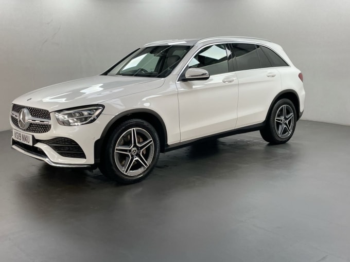 2025 Mercedes-benz Glc Class