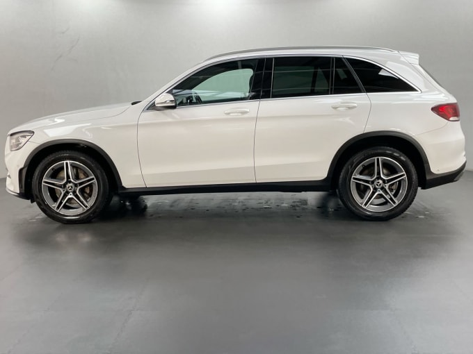 2025 Mercedes-benz Glc Class