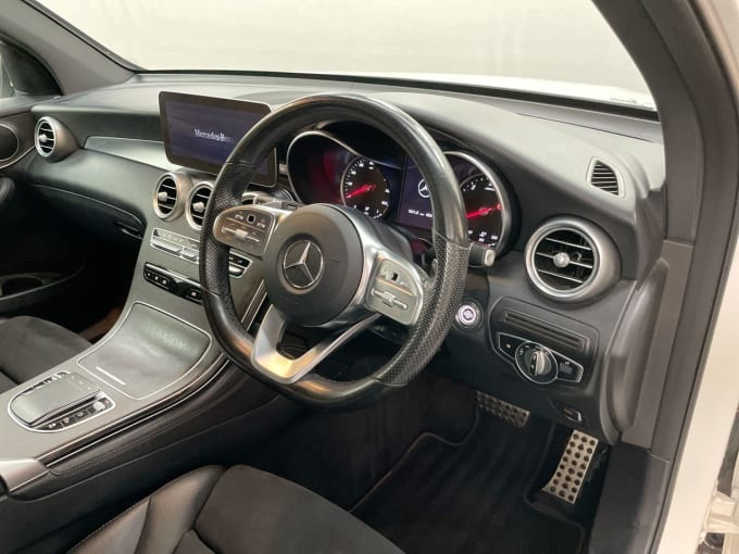 2025 Mercedes-benz Glc Class