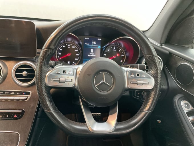 2025 Mercedes-benz Glc Class