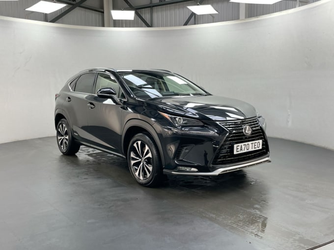 2025 Lexus Nx