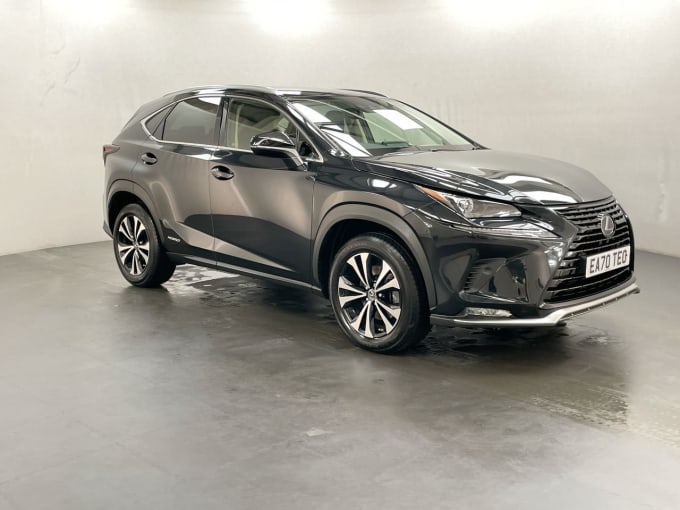 2025 Lexus Nx