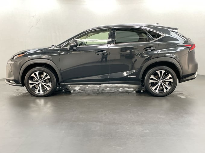 2025 Lexus Nx