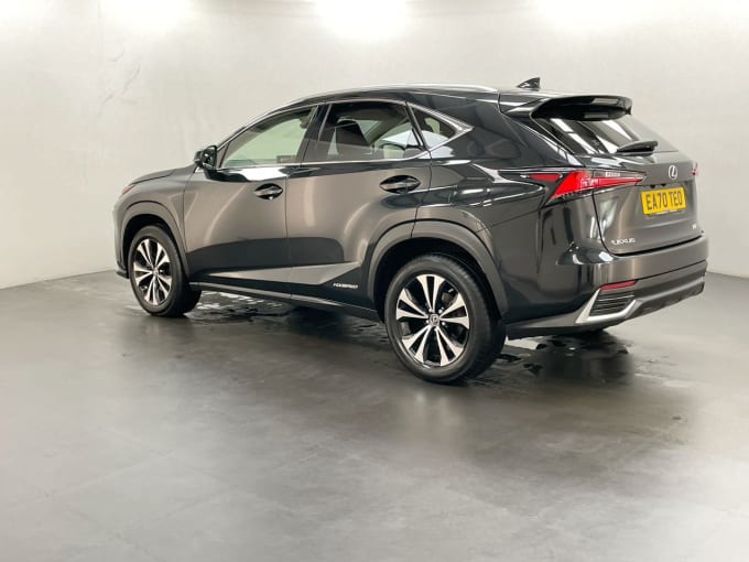 2025 Lexus Nx