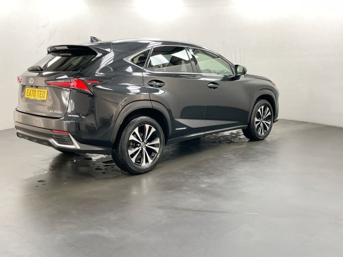 2025 Lexus Nx