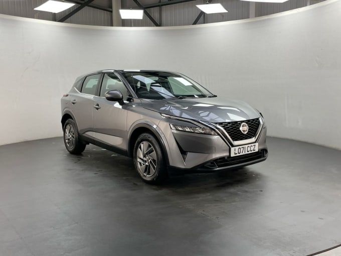 2025 Nissan Qashqai