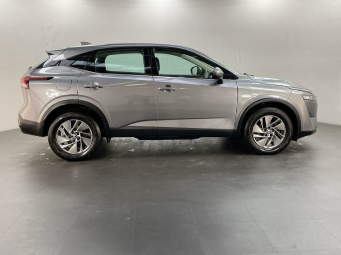 2025 Nissan Qashqai