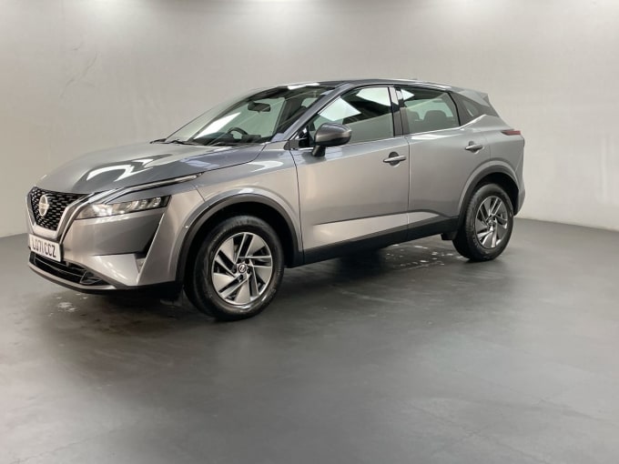 2025 Nissan Qashqai