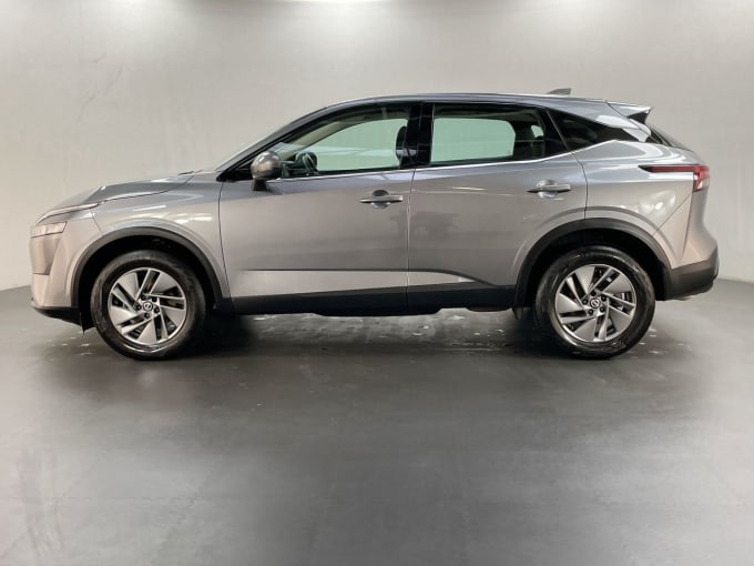 2025 Nissan Qashqai