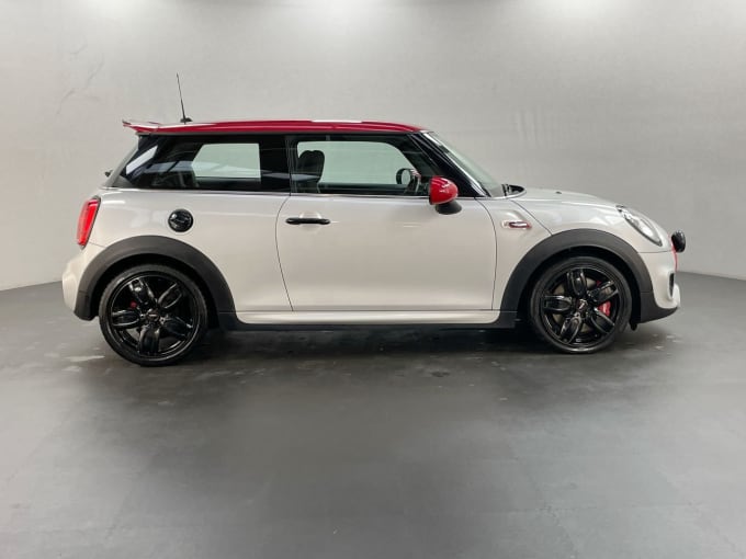 2025 Mini Hatch