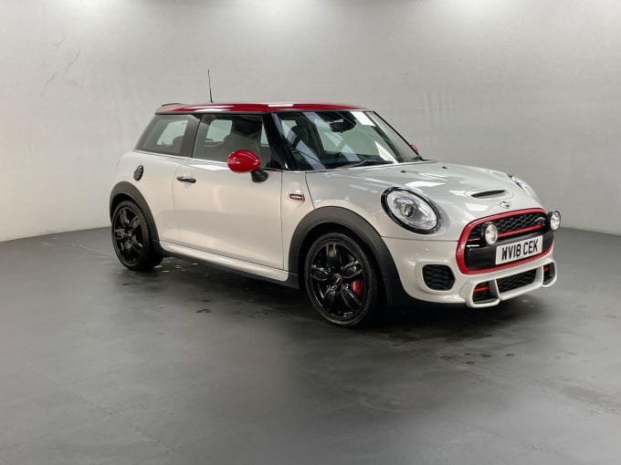 2025 Mini Hatch