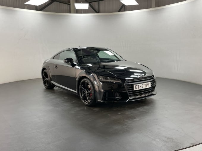 2025 Audi Tt