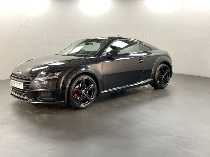 2025 Audi Tt