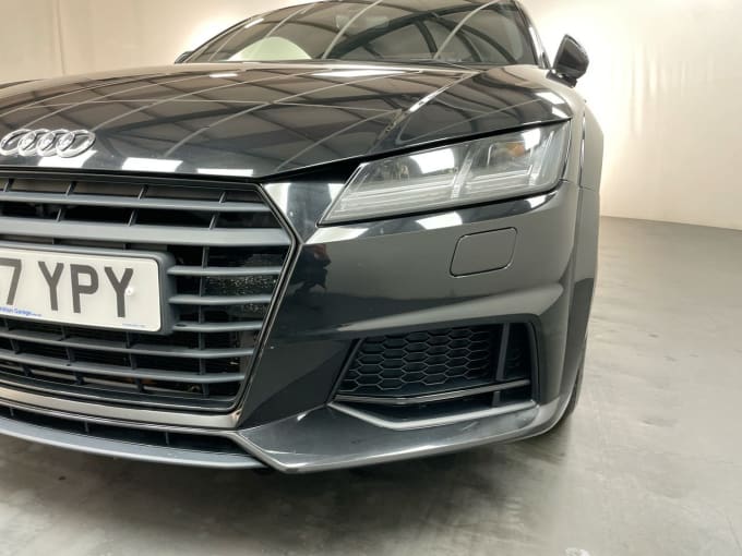 2025 Audi Tt