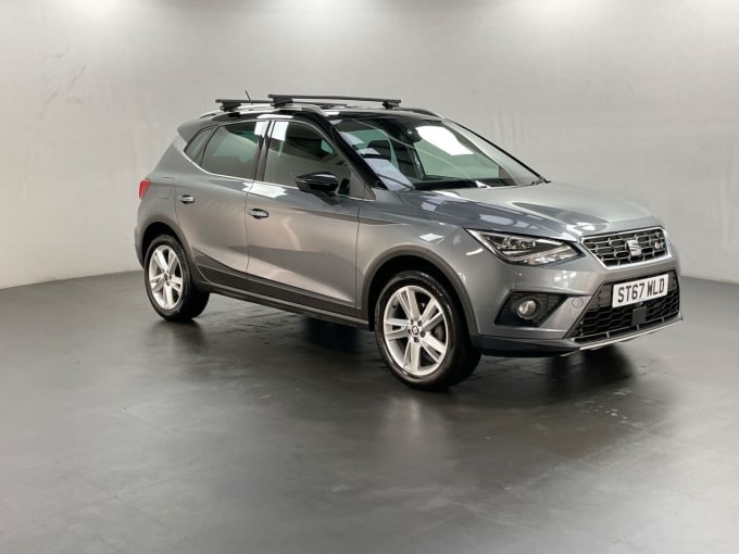 2025 Seat Arona