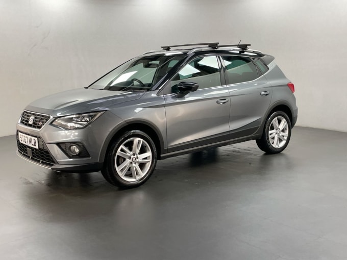 2025 Seat Arona