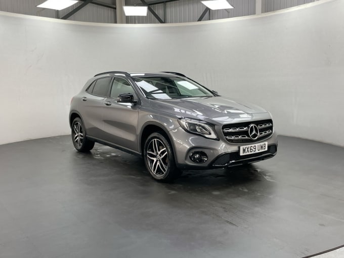 2025 Mercedes-benz Gla Class