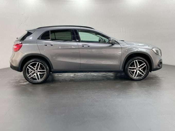 2025 Mercedes-benz Gla Class