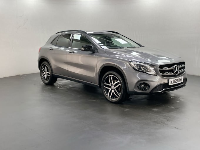 2025 Mercedes-benz Gla Class