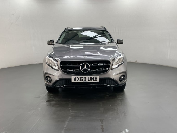 2025 Mercedes-benz Gla Class