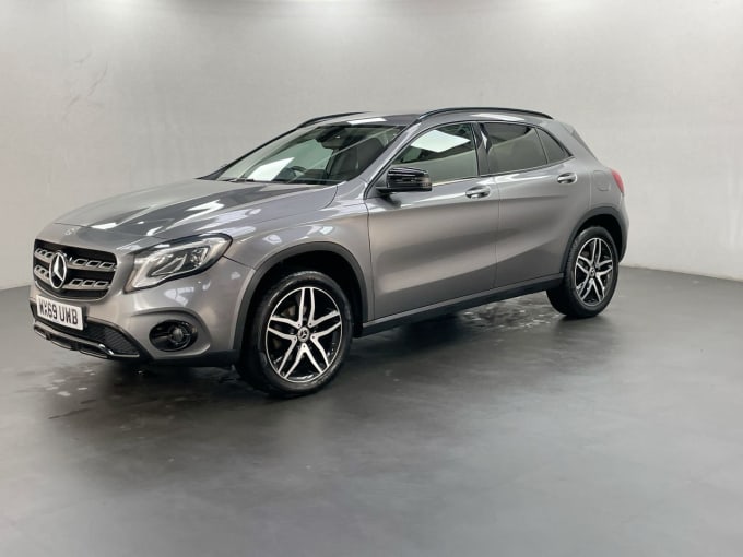 2025 Mercedes-benz Gla Class