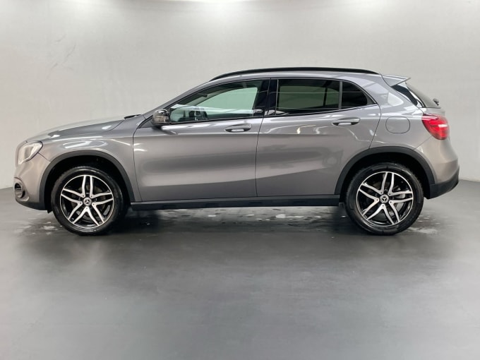 2025 Mercedes-benz Gla Class