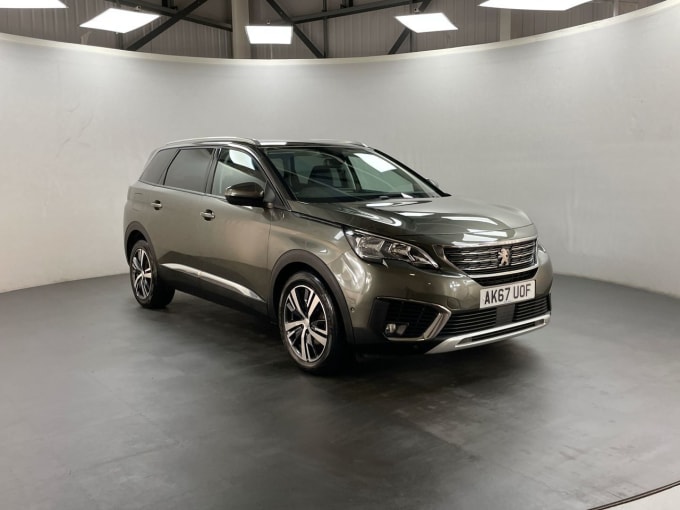2025 Peugeot 5008
