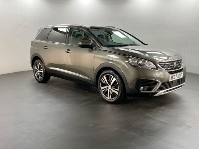 2025 Peugeot 5008