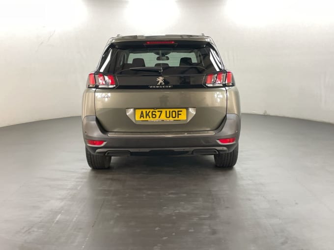2025 Peugeot 5008
