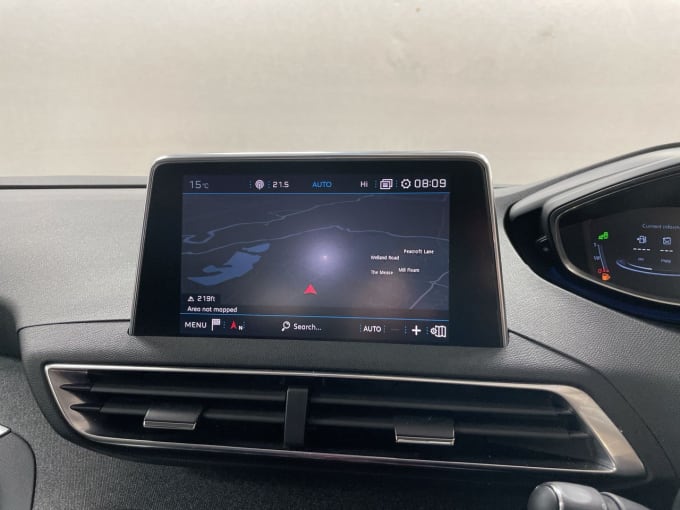 2025 Peugeot 5008